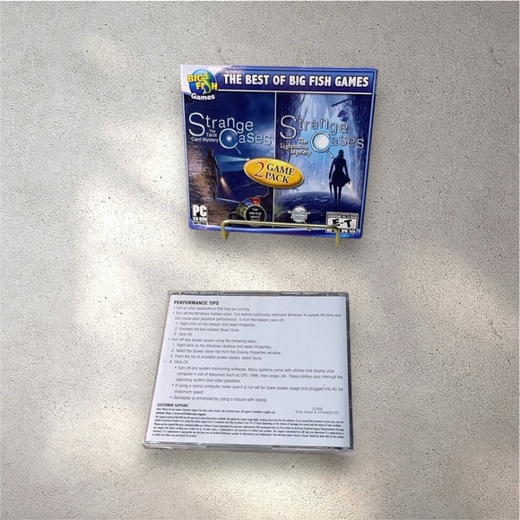 Big Fish Games Strange Cases 2 Game Pack - Picture 4 of 6